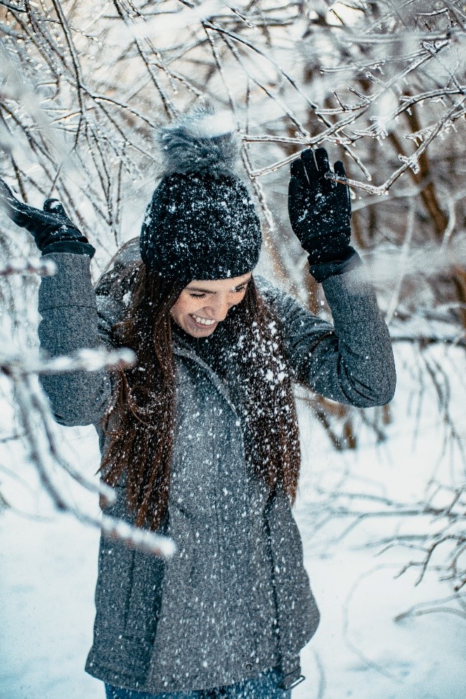 Skincare tips for cold weather
