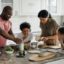The Benefits of Eating Together As a Family