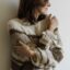 How to Tell Good Cashmere: The 34mm Rule Your Sweater Label Won't Mention